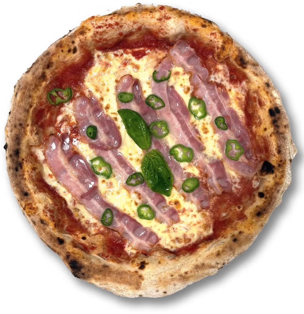 Greca Pizza